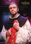Felix Martin als Erzdiakon Claude Frollo